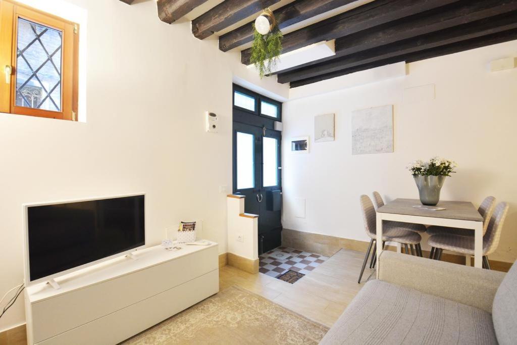 شقة Casanova Flat البندقية المظهر الخارجي الصورة