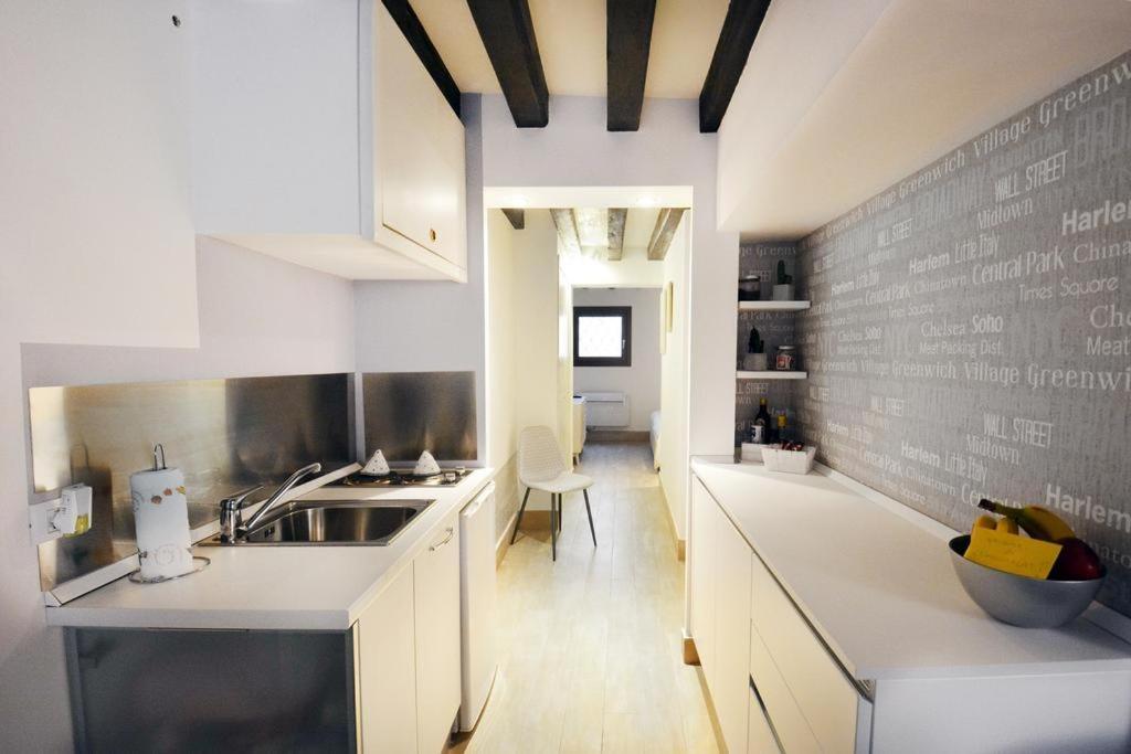 شقة Casanova Flat البندقية المظهر الخارجي الصورة