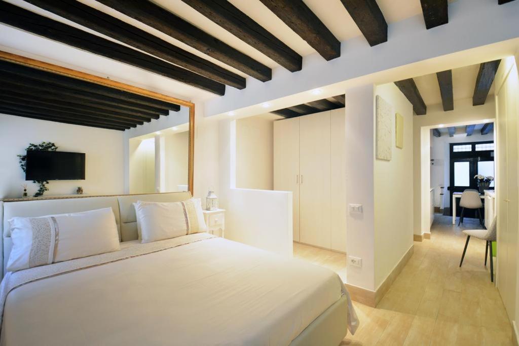 شقة Casanova Flat البندقية المظهر الخارجي الصورة