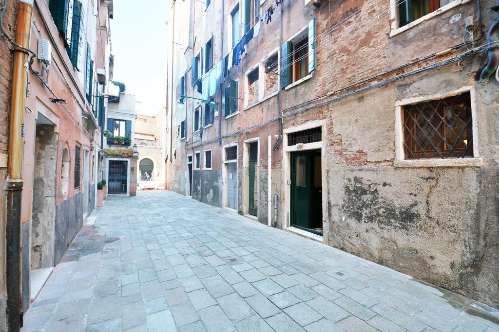 شقة Casanova Flat البندقية المظهر الخارجي الصورة