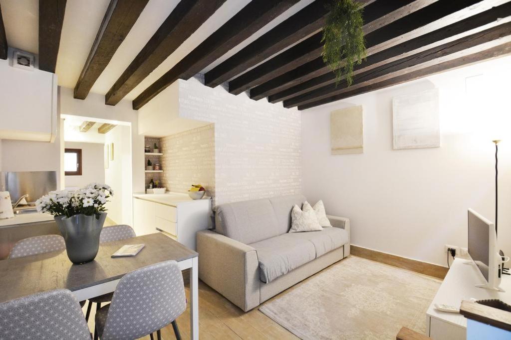 شقة Casanova Flat البندقية المظهر الخارجي الصورة