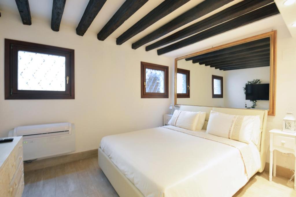 شقة Casanova Flat البندقية المظهر الخارجي الصورة