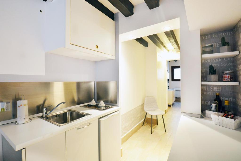 شقة Casanova Flat البندقية المظهر الخارجي الصورة